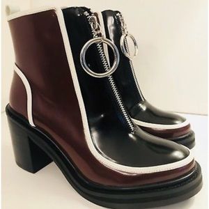 Shelley Urban Outfitters O -ring boots